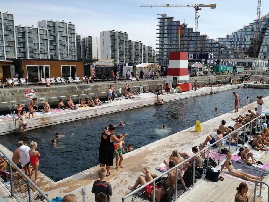 Aarhus 115 Lägenhet Exteriör bild