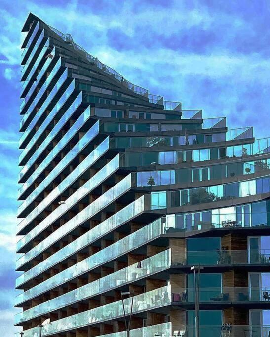 Aarhus 115 Lägenhet Exteriör bild
