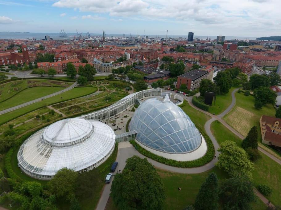 Aarhus 115 Lägenhet Exteriör bild
