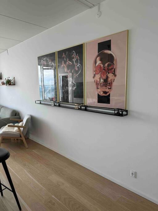 Aarhus 115 Lägenhet Exteriör bild