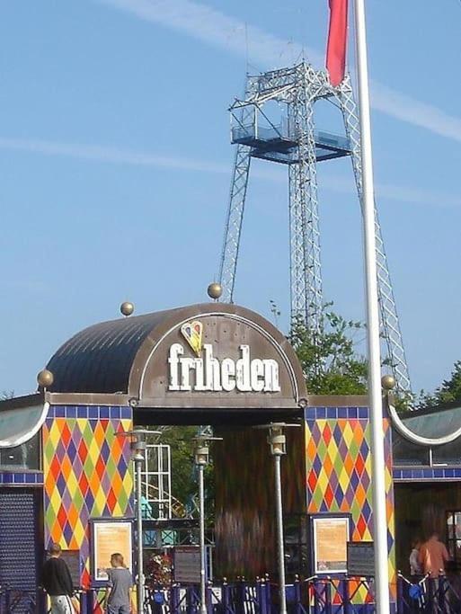 Aarhus 115 Lägenhet Exteriör bild