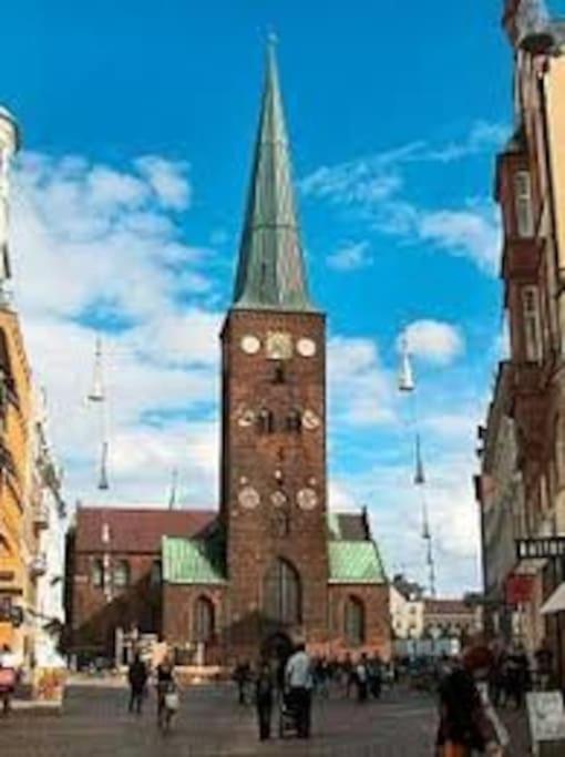 Aarhus 115 Lägenhet Exteriör bild