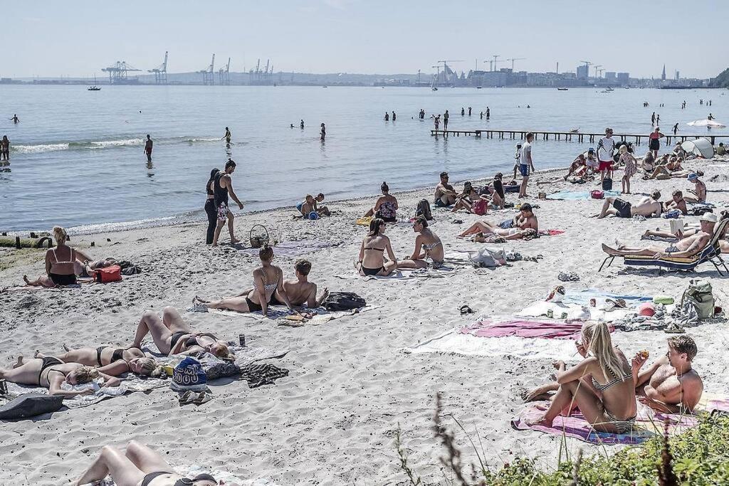 Aarhus 115 Lägenhet Exteriör bild