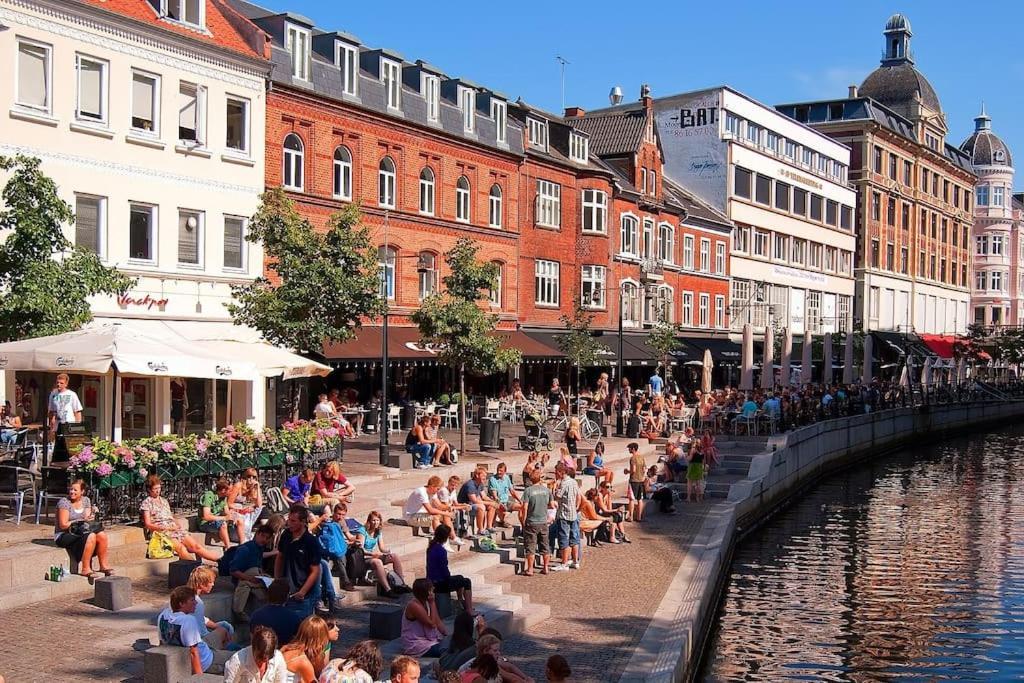 Aarhus 115 Lägenhet Exteriör bild