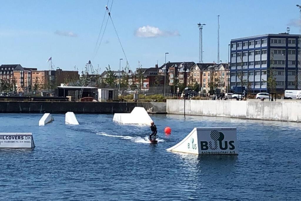 Aarhus 115 Lägenhet Exteriör bild