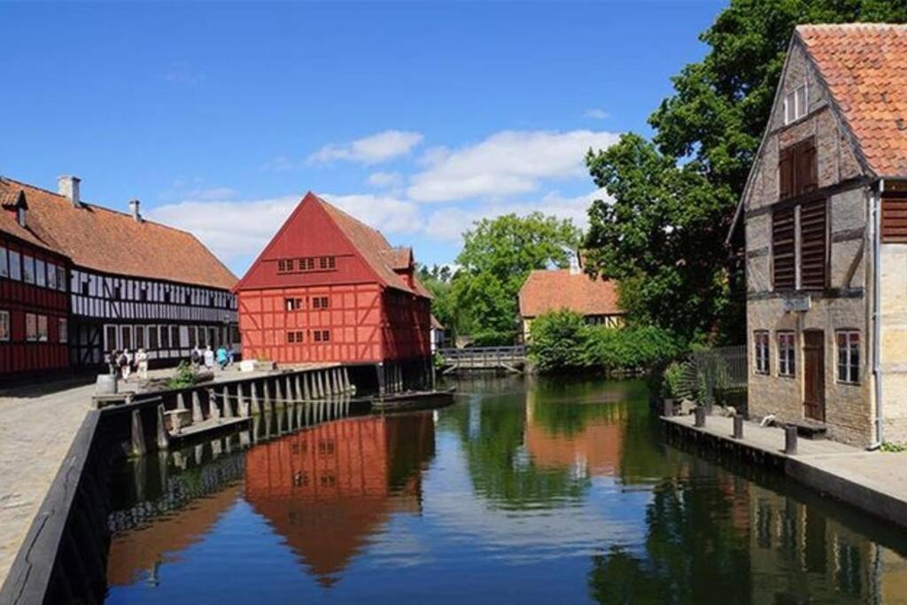 Aarhus 115 Lägenhet Exteriör bild